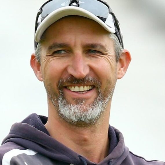 Jason Gillespie Talking Talent